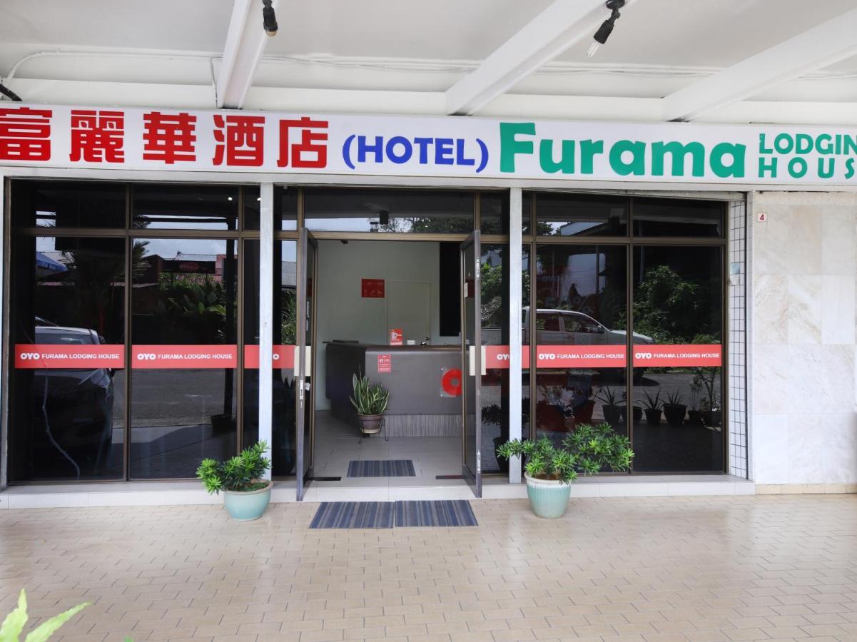 Oyo 44034 Furama Lodging House Кучинг Екстериор снимка
