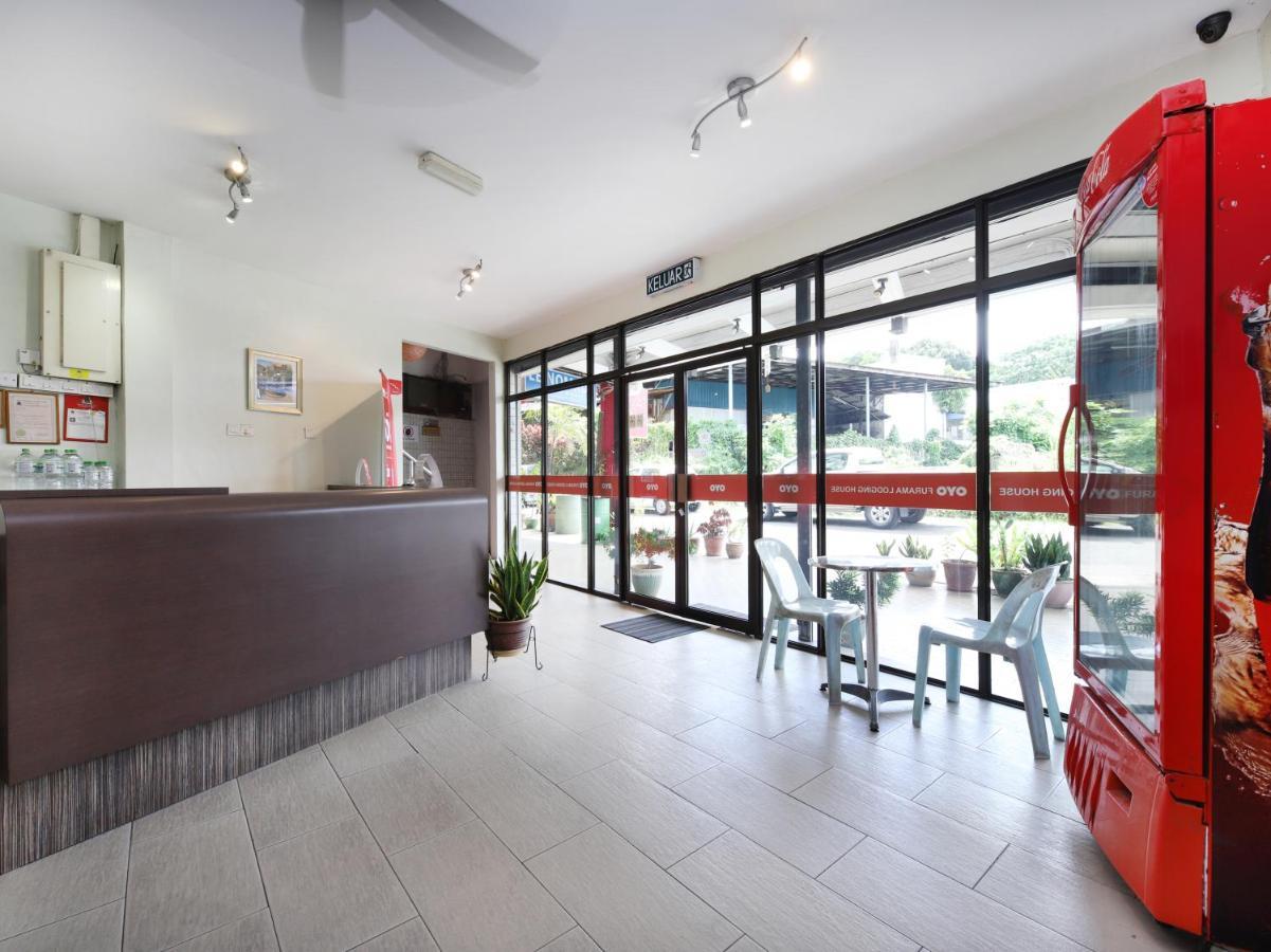 Oyo 44034 Furama Lodging House Кучинг Екстериор снимка